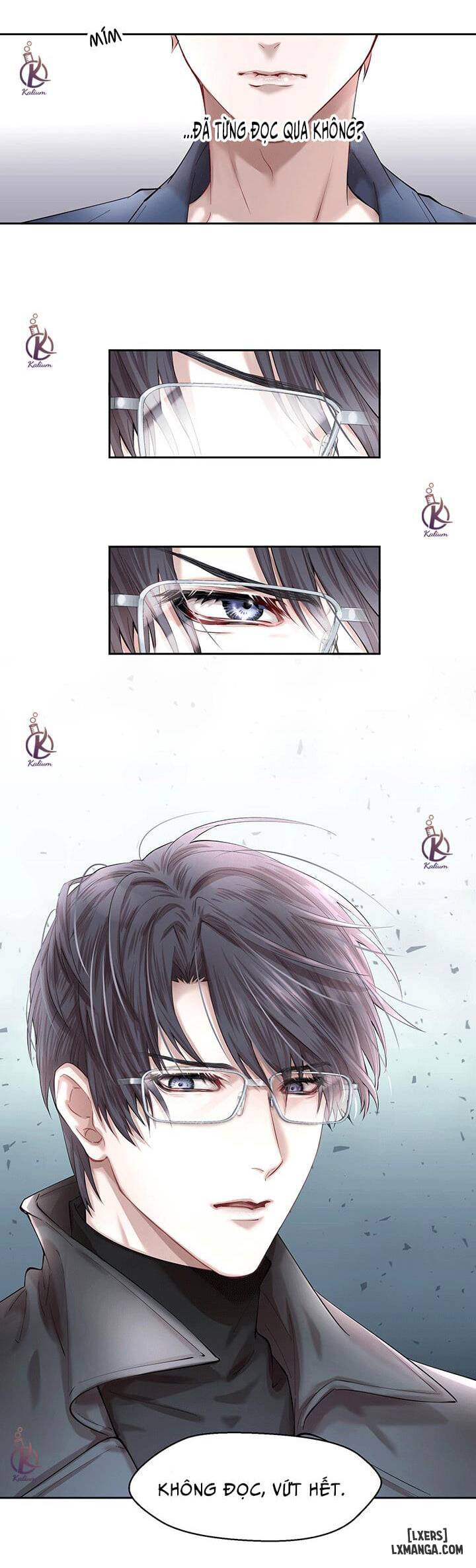 HentaiVN.net - Ảnh 8 - Phi âu bất hạ - Chap 9