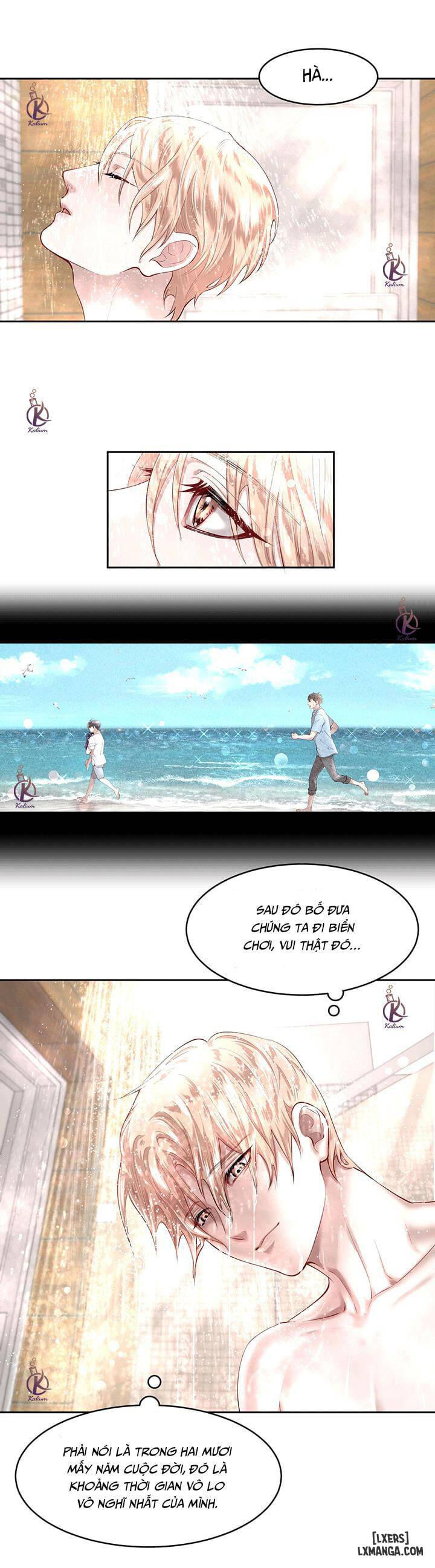 HentaiVN.net - Ảnh 10 - Phi âu bất hạ - Chap 10