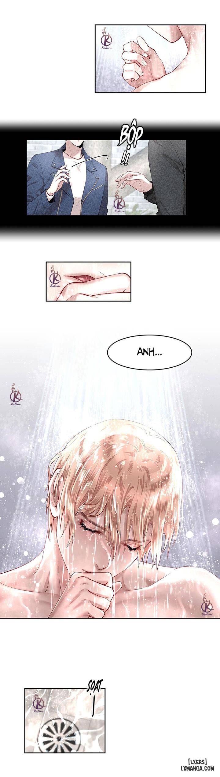 HentaiVN.net - Ảnh 11 - Phi âu bất hạ - Chap 10