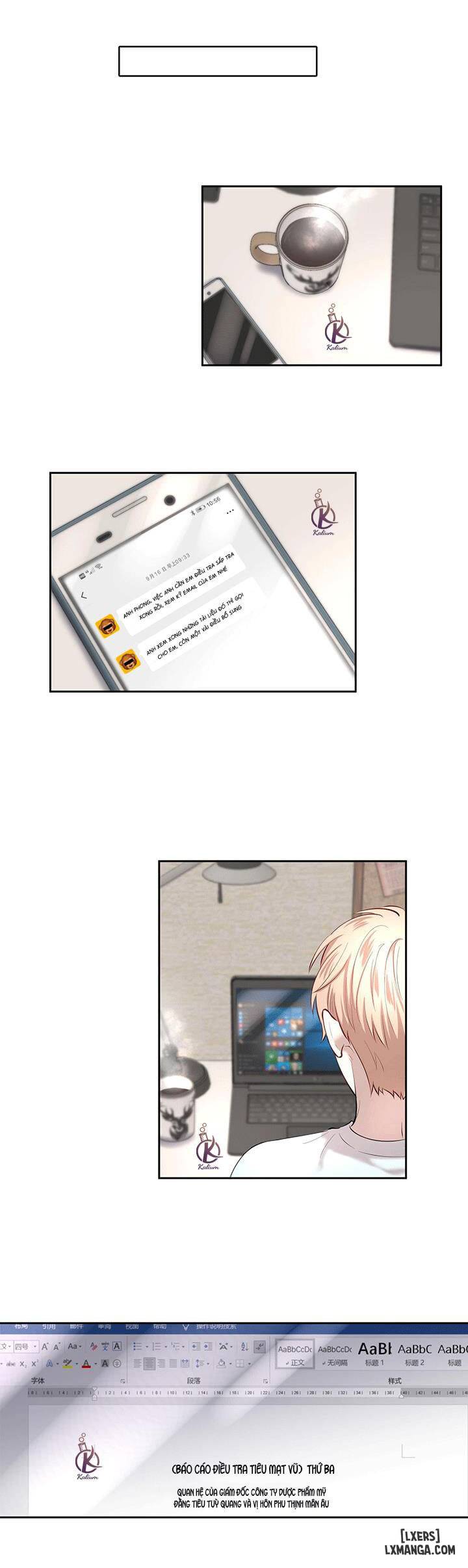 HentaiVN.net - Ảnh 12 - Phi âu bất hạ - Chap 10