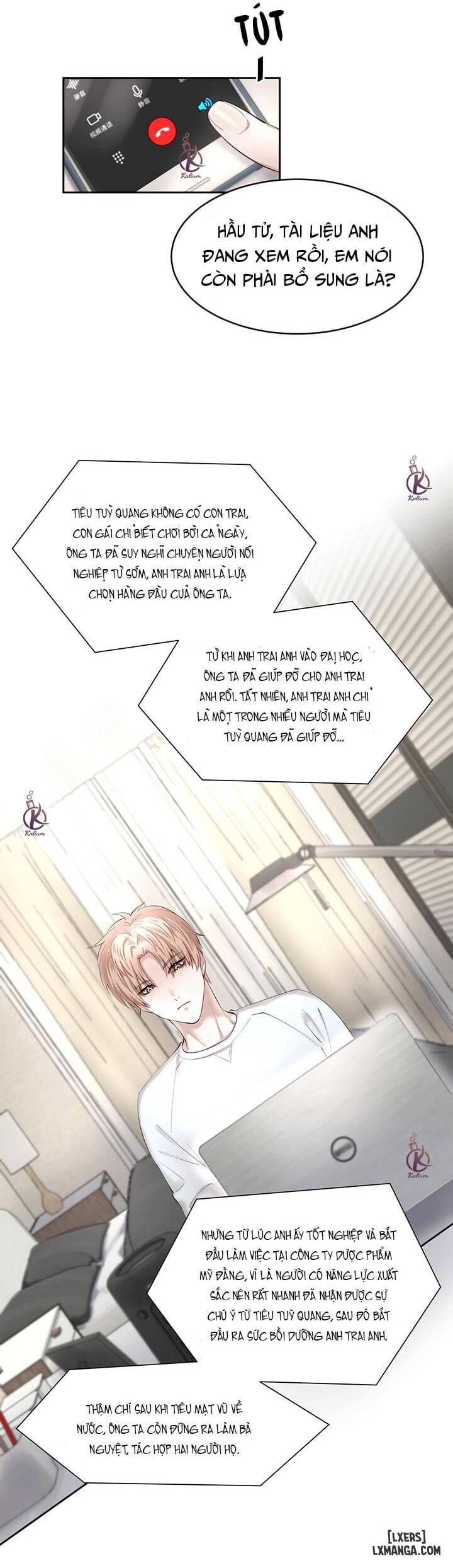 HentaiVN.net - Ảnh 13 - Phi âu bất hạ - Chap 10