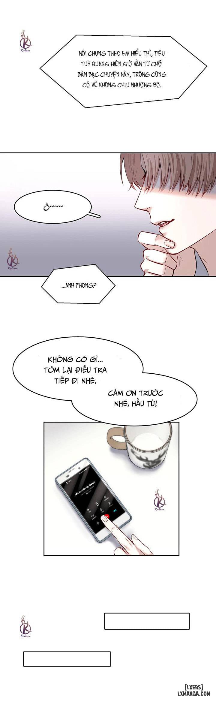 HentaiVN.net - Ảnh 15 - Phi âu bất hạ - Chap 10