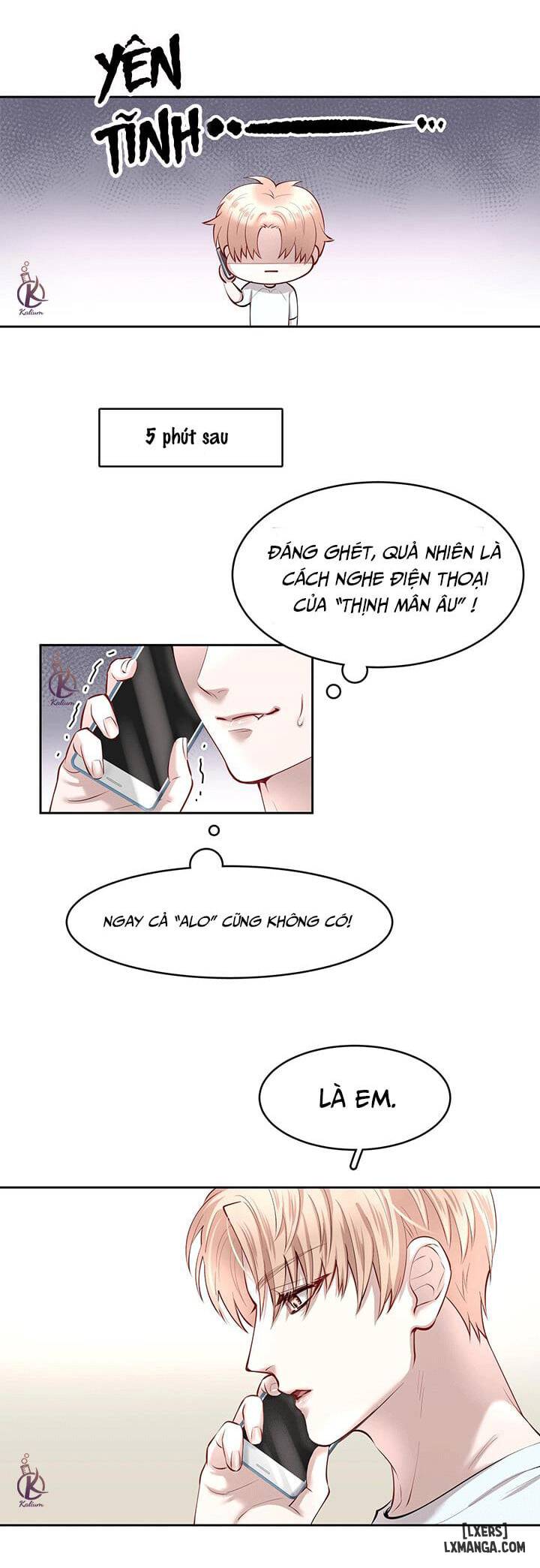 HentaiVN.net - Ảnh 17 - Phi âu bất hạ - Chap 10
