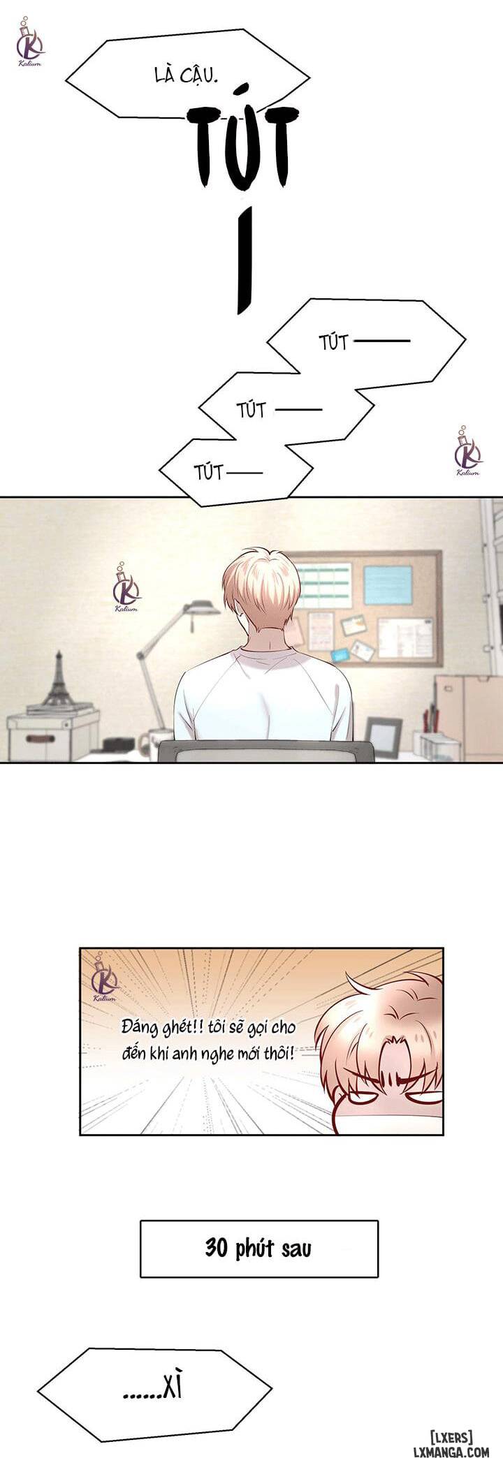 HentaiVN.net - Ảnh 18 - Phi âu bất hạ - Chap 10