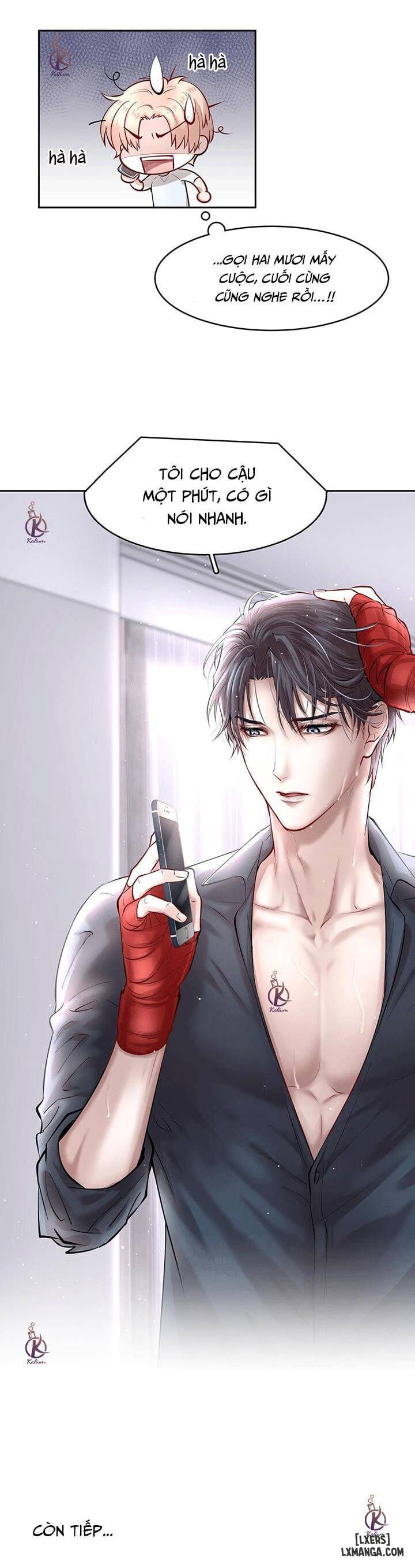 HentaiVN.net - Ảnh 19 - Phi âu bất hạ - Chap 10