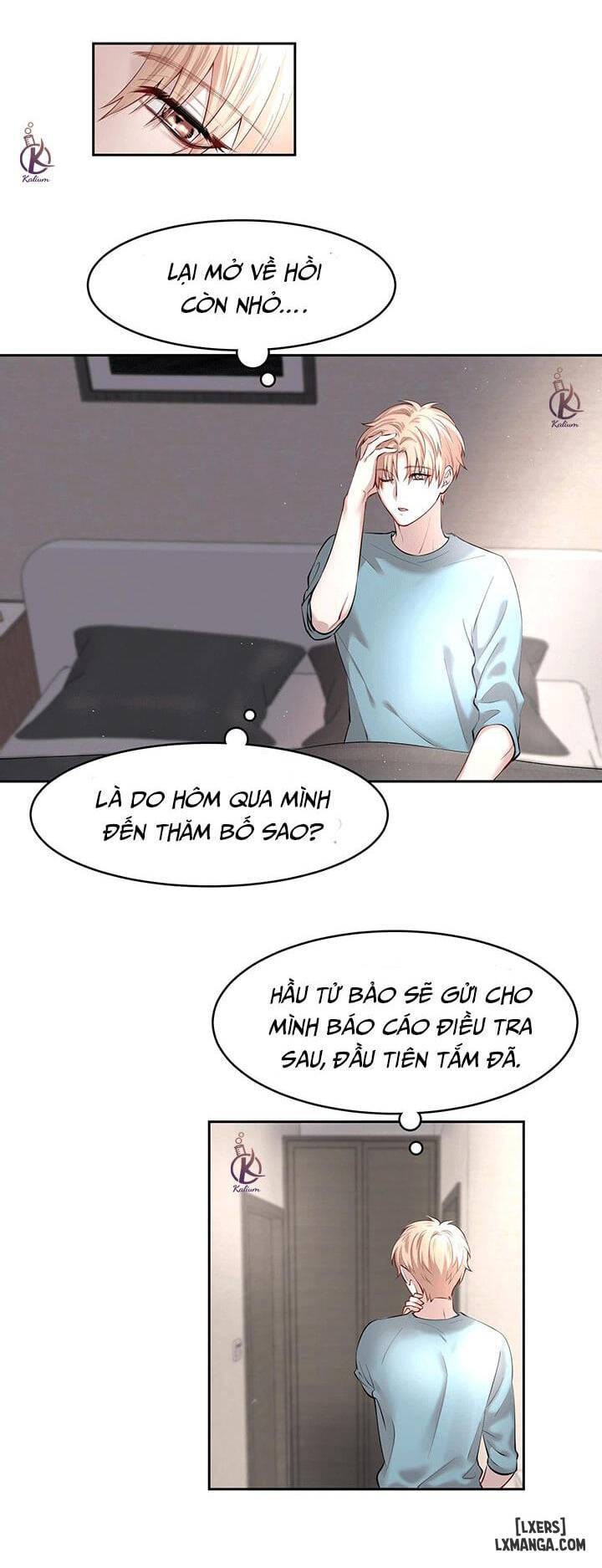HentaiVN.net - Ảnh 8 - Phi âu bất hạ - Chap 10