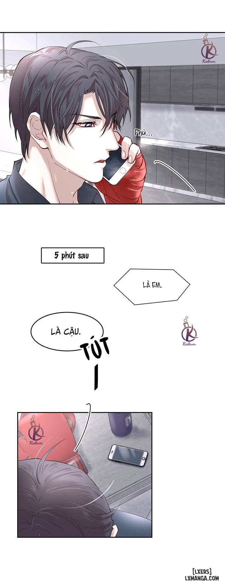 HentaiVN.net - Ảnh 13 - Phi âu bất hạ - Chap 11