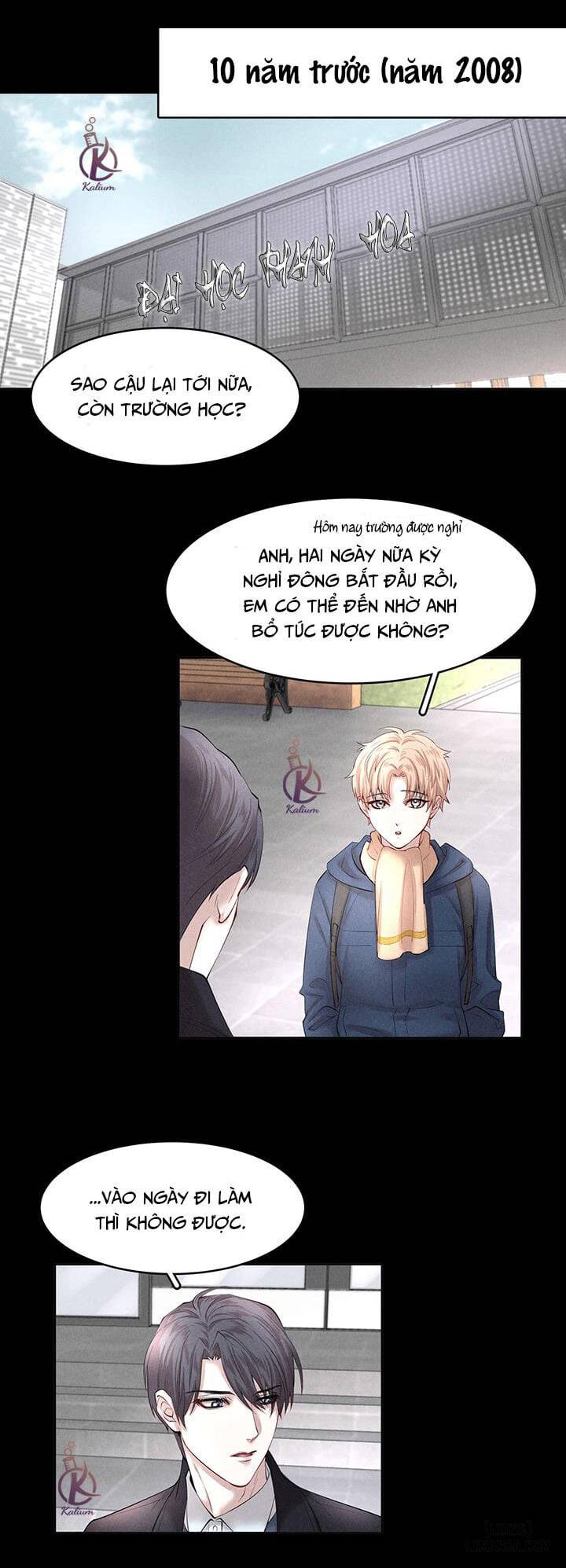 HentaiVN.net - Ảnh 16 - Phi âu bất hạ - Chap 11