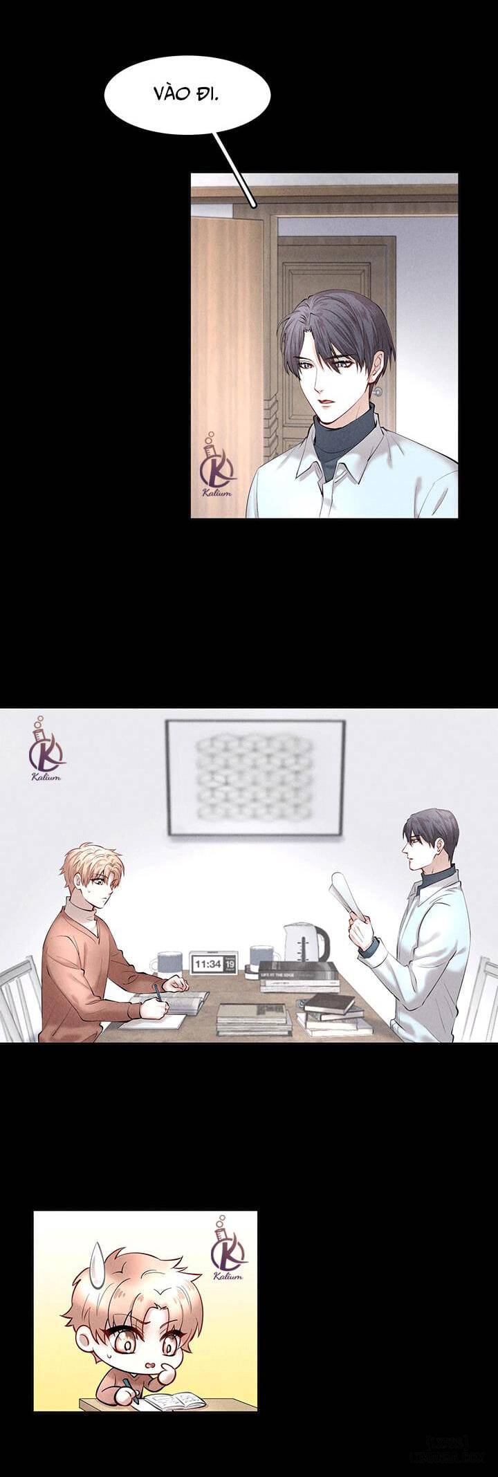 HentaiVN.net - Ảnh 18 - Phi âu bất hạ - Chap 11