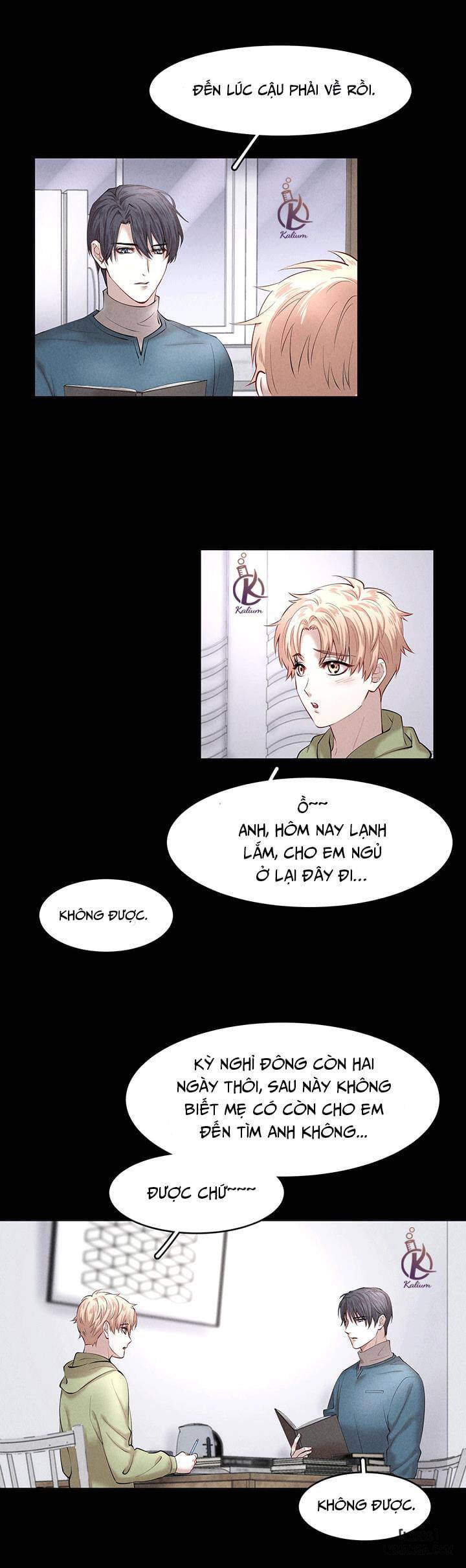 HentaiVN.net - Ảnh 20 - Phi âu bất hạ - Chap 11