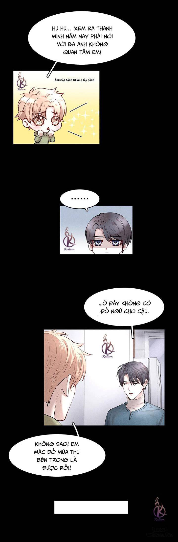 HentaiVN.net - Ảnh 21 - Phi âu bất hạ - Chap 11