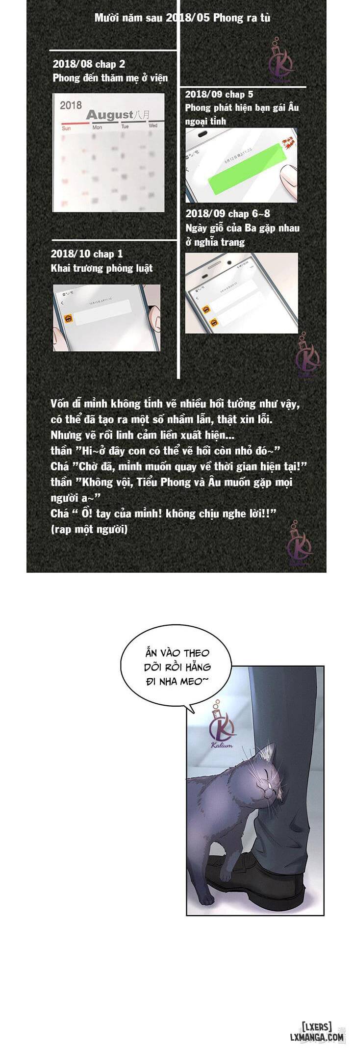 HentaiVN.net - Ảnh 27 - Phi âu bất hạ - Chap 11