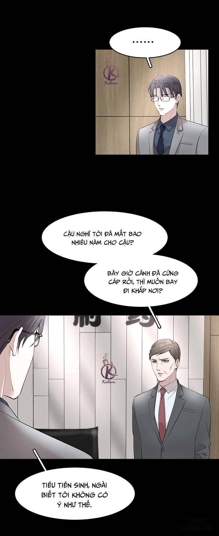 HentaiVN.net - Ảnh 6 - Phi âu bất hạ - Chap 11