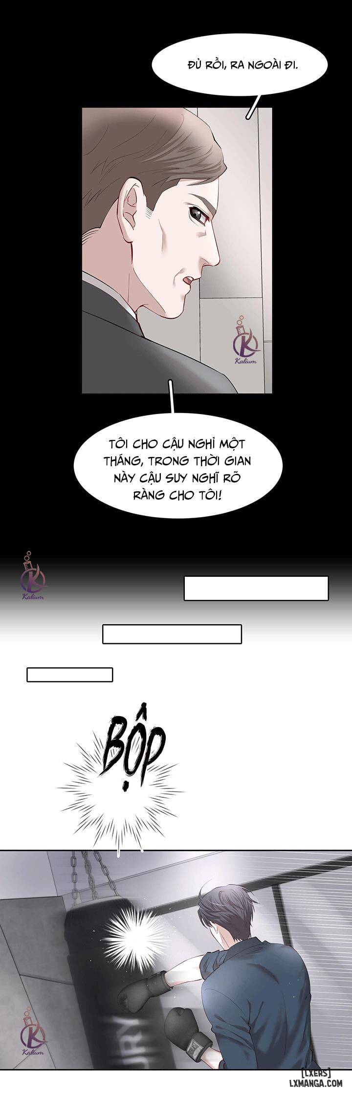 HentaiVN.net - Ảnh 7 - Phi âu bất hạ - Chap 11