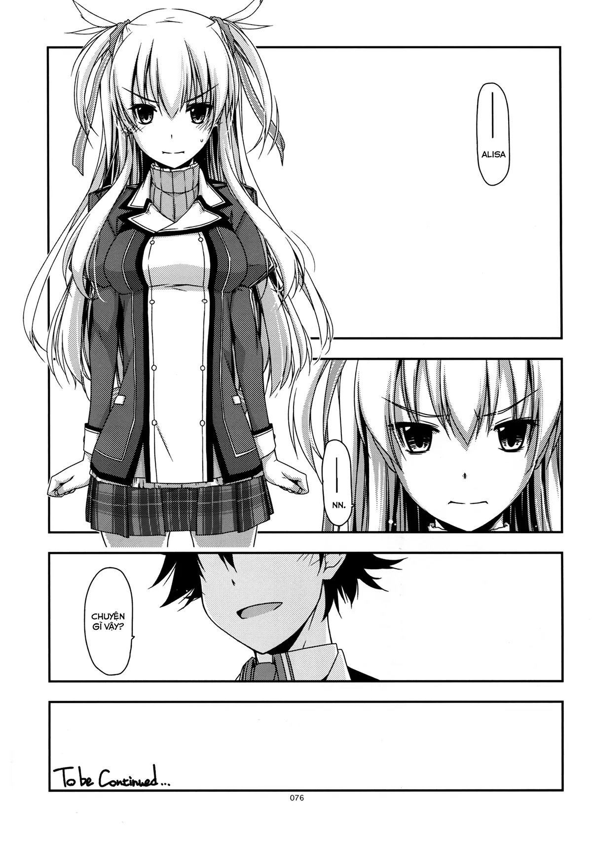 HentaiVN.net - Ảnh 18 - Emma Ijiri [エマ弄り] - Chap 1