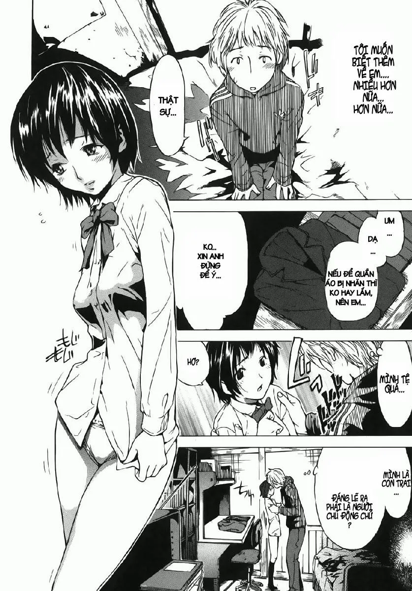 HentaiVN.net - Ảnh 10 - Shiawase Dearu You Ni Zenpen - Chap 1