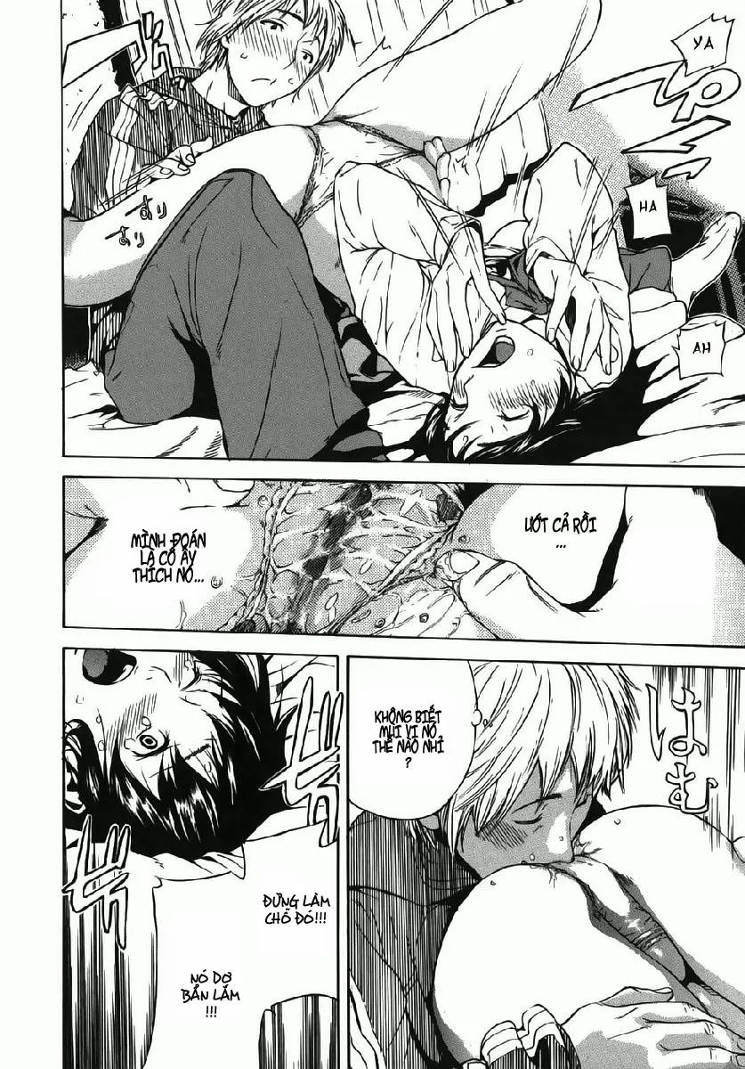 HentaiVN.net - Ảnh 14 - Shiawase Dearu You Ni Zenpen - Chap 1