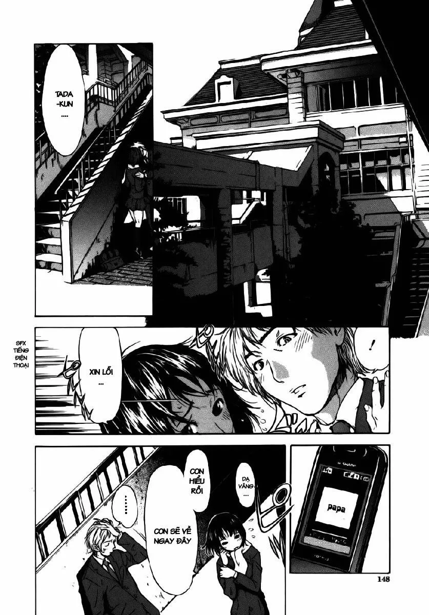 HentaiVN.net - Ảnh 2 - Shiawase Dearu You Ni Zenpen - Chap 1