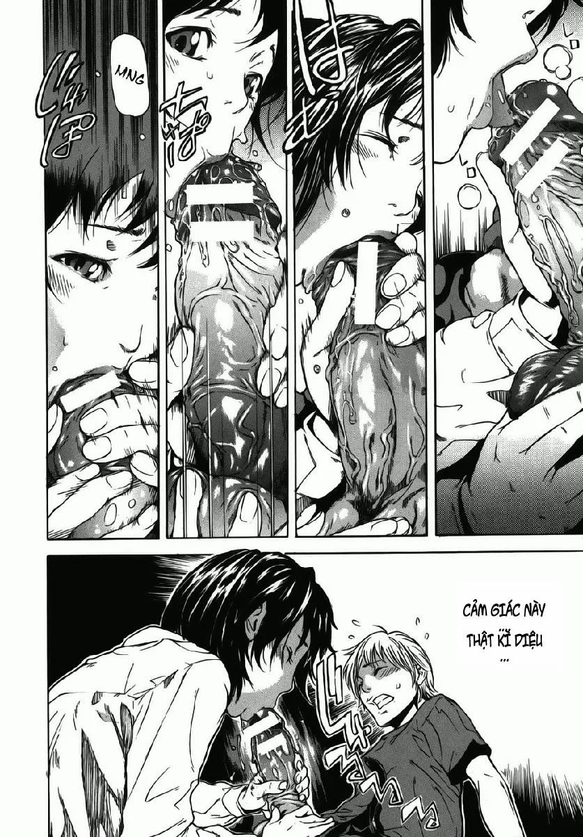 HentaiVN.net - Ảnh 20 - Shiawase Dearu You Ni Zenpen - Chap 1