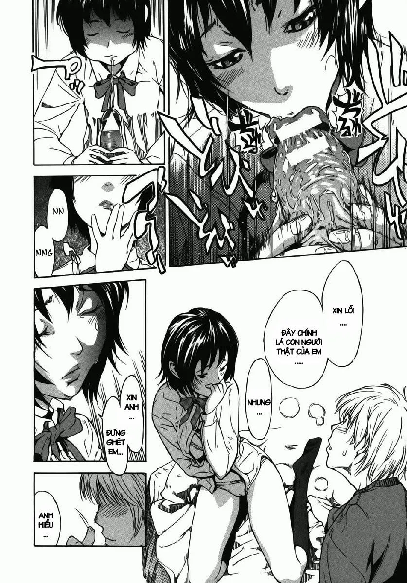 HentaiVN.net - Ảnh 22 - Shiawase Dearu You Ni Zenpen - Chap 1