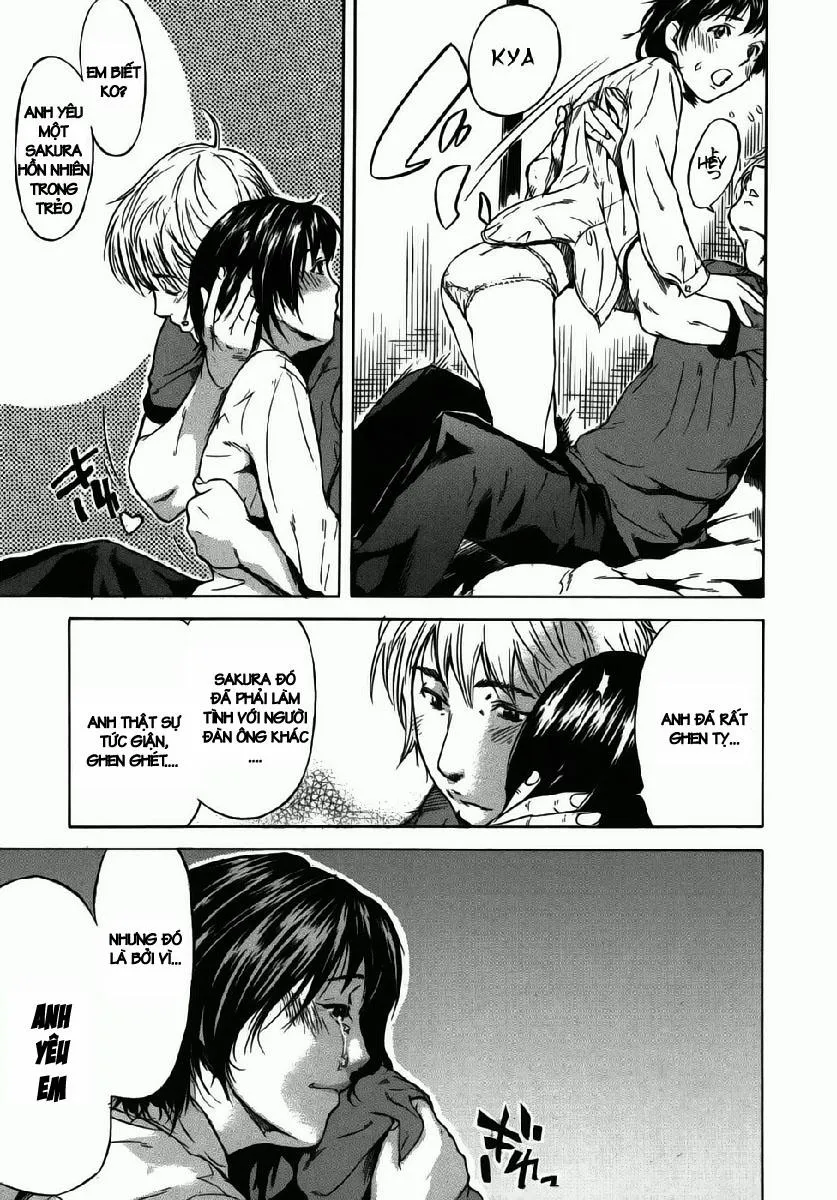 HentaiVN.net - Ảnh 23 - Shiawase Dearu You Ni Zenpen - Chap 1