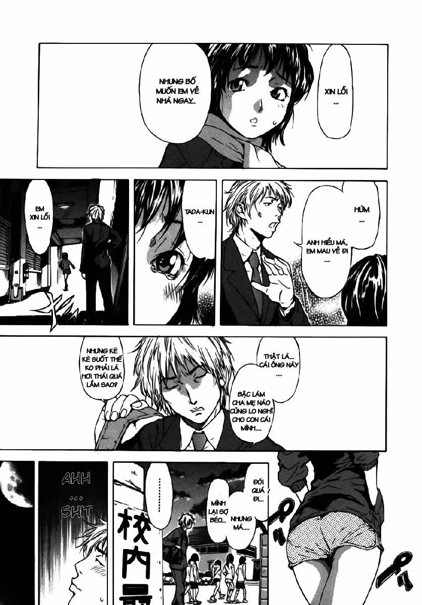 HentaiVN.net - Ảnh 3 - Shiawase Dearu You Ni Zenpen - Chap 1