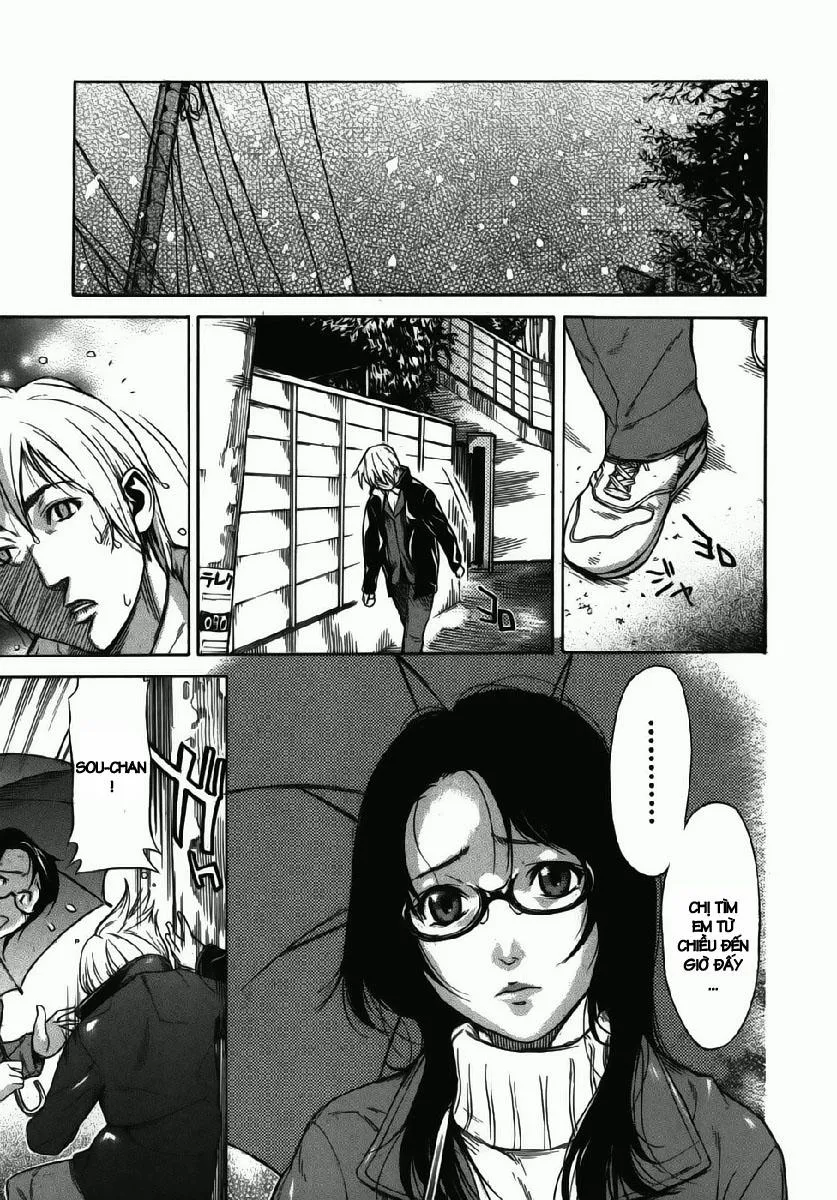 HentaiVN.net - Ảnh 33 - Shiawase Dearu You Ni Zenpen - Chap 1