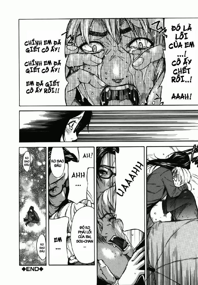 HentaiVN.net - Ảnh 34 - Shiawase Dearu You Ni Zenpen - Chap 1