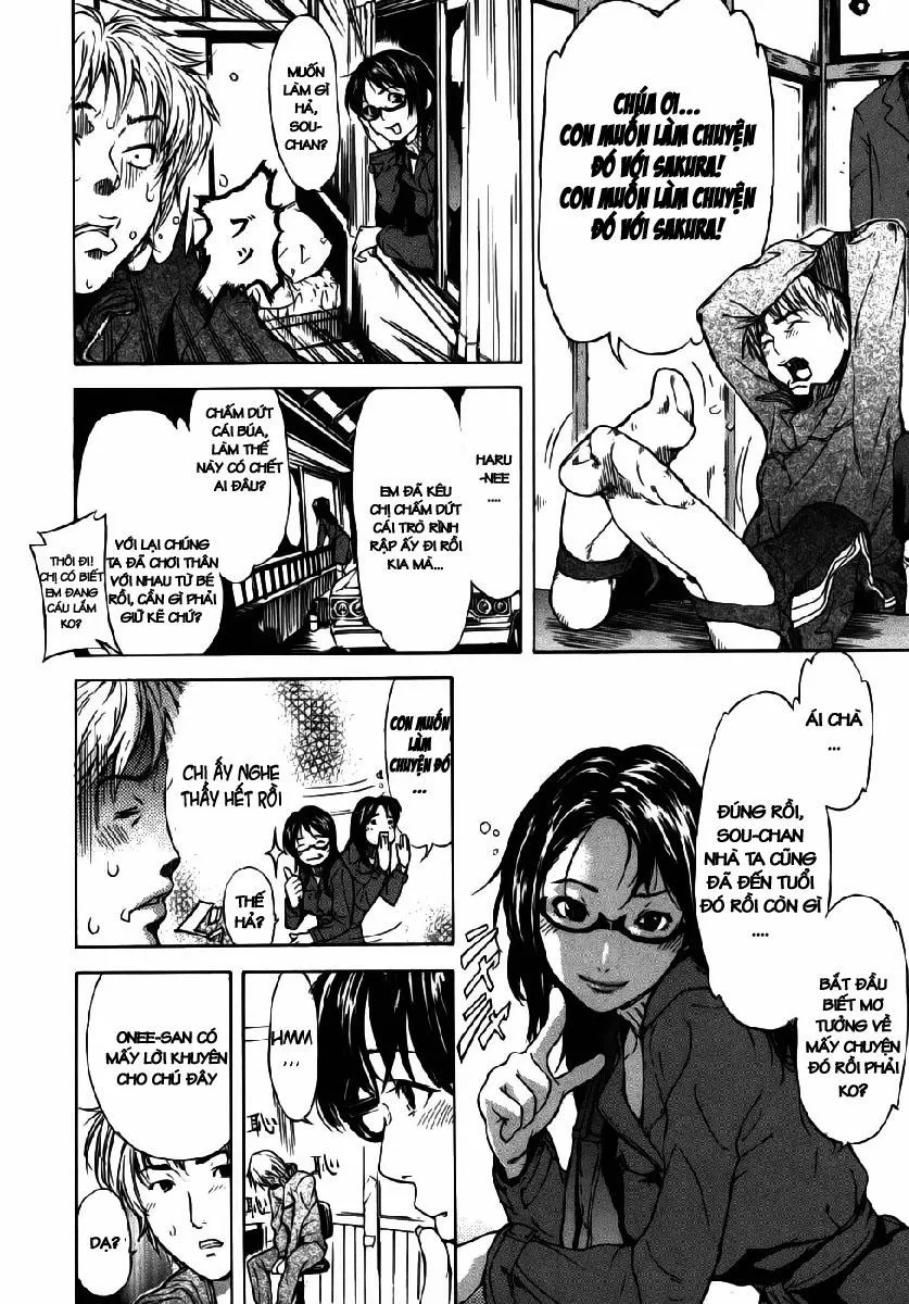 HentaiVN.net - Ảnh 4 - Shiawase Dearu You Ni Zenpen - Chap 1