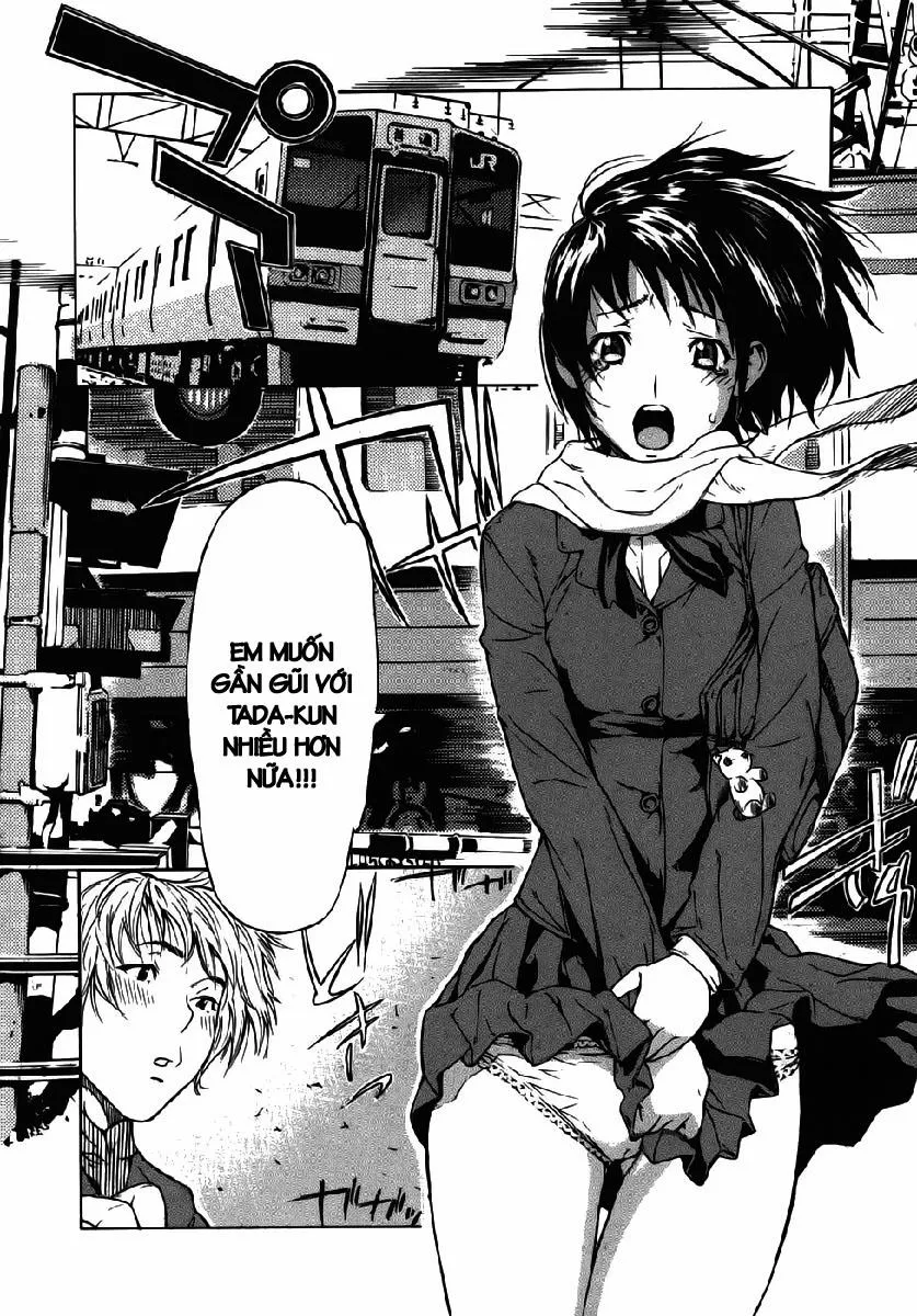 HentaiVN.net - Ảnh 8 - Shiawase Dearu You Ni Zenpen - Chap 1