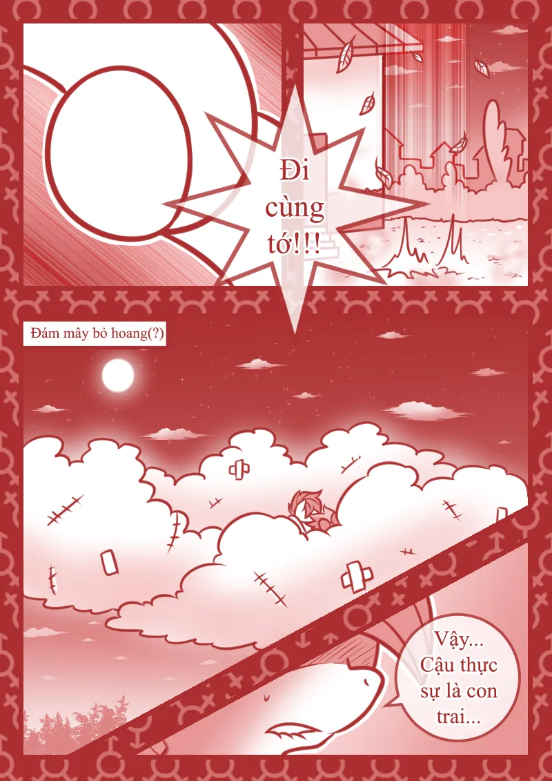 HentaiVN.net - Ảnh 10 - Filly Fooling - Chap 1