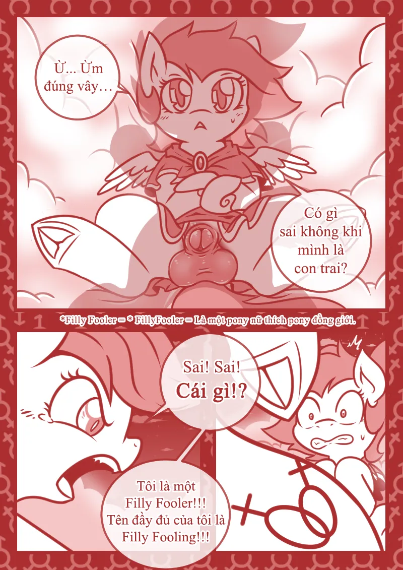 HentaiVN.net - Ảnh 11 - Filly Fooling - Chap 1