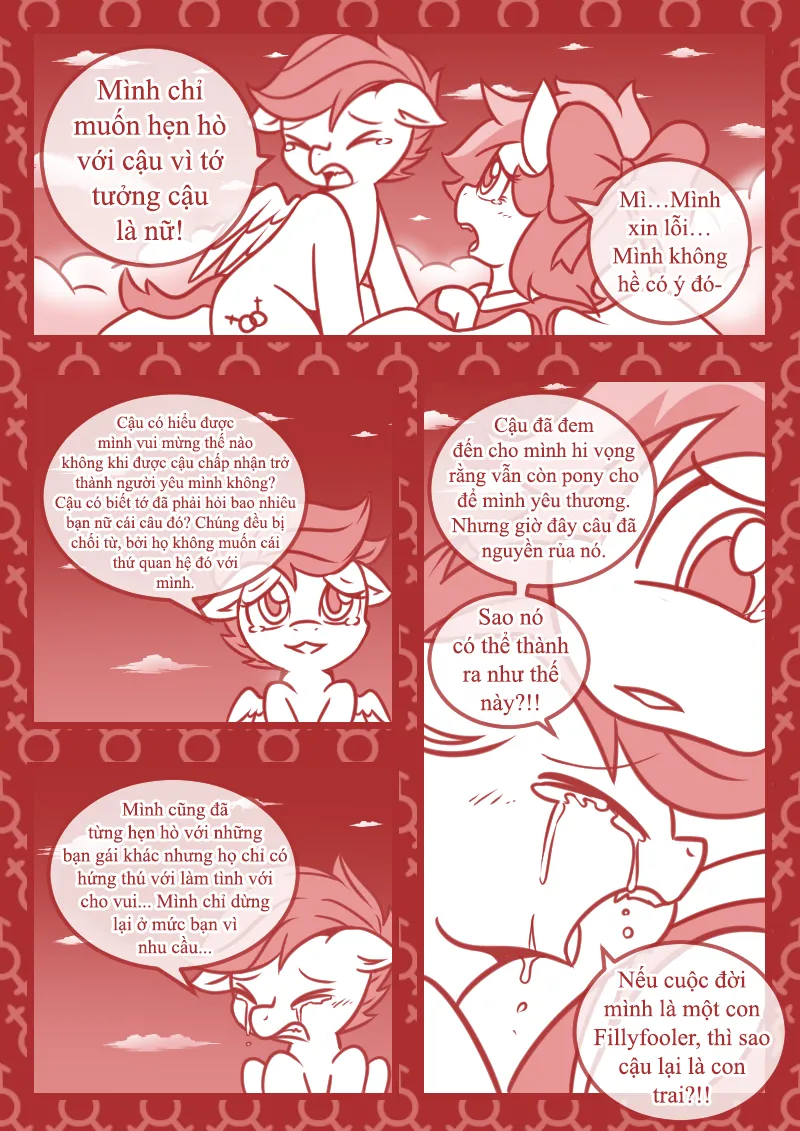 HentaiVN.net - Ảnh 12 - Filly Fooling - Chap 1