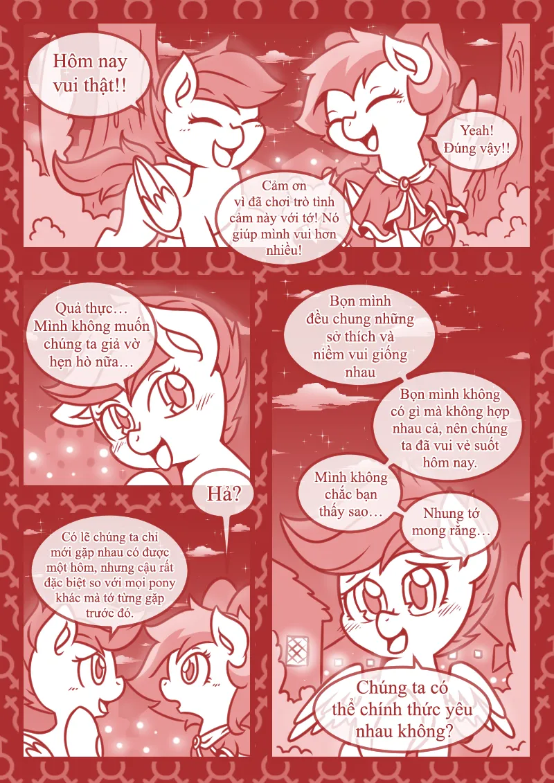 HentaiVN.net - Ảnh 5 - Filly Fooling - Chap 1