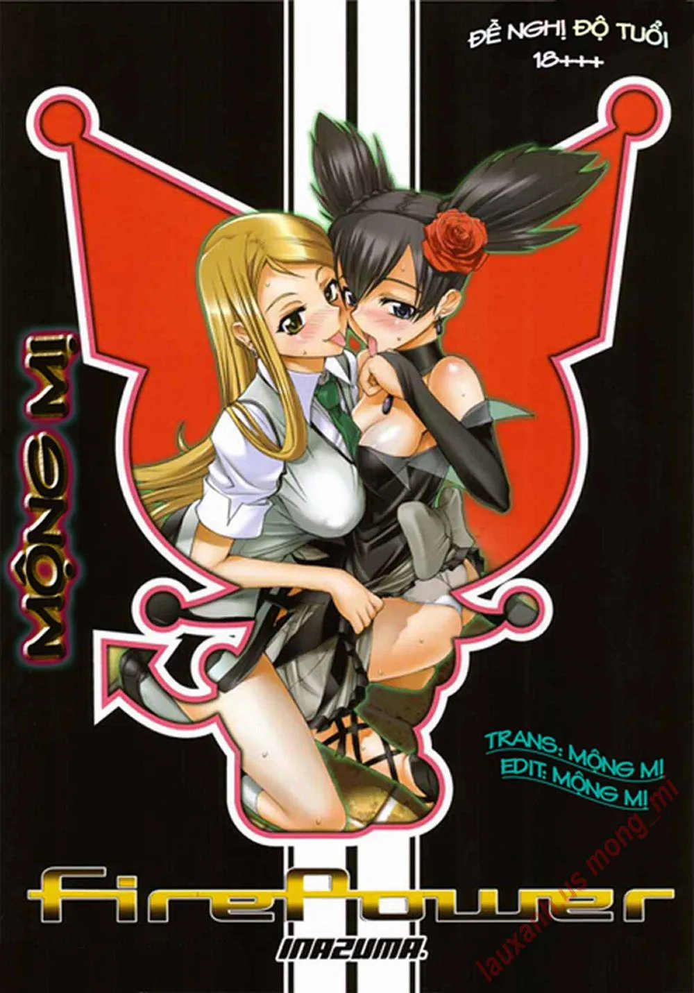 HentaiVN.net - Ảnh 1 - Fire Power (Onegai My Melody) - Chap 1