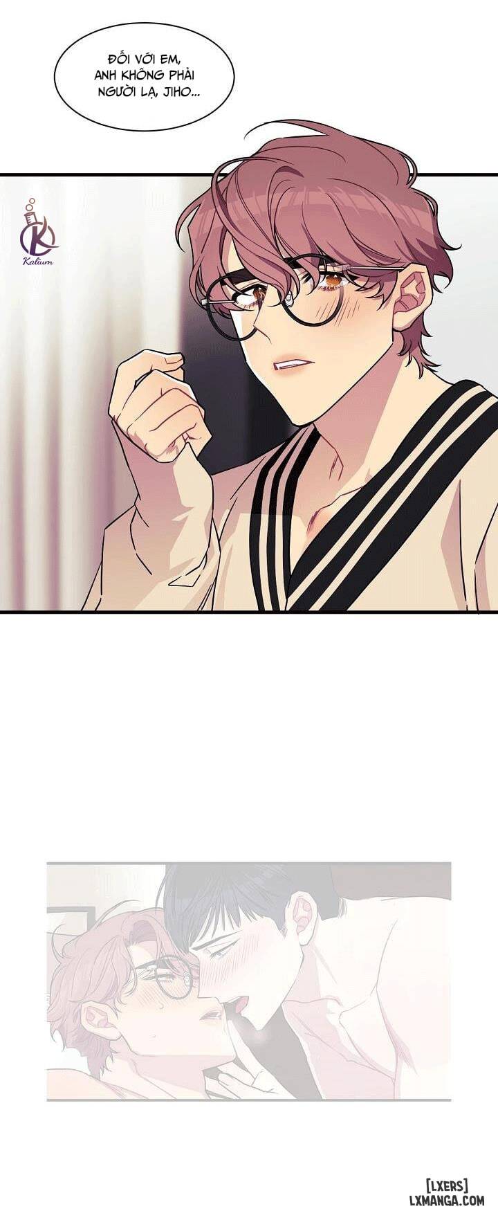 HentaiVN.net - Ảnh 10 - Không hoàn hảo - Chap 1
