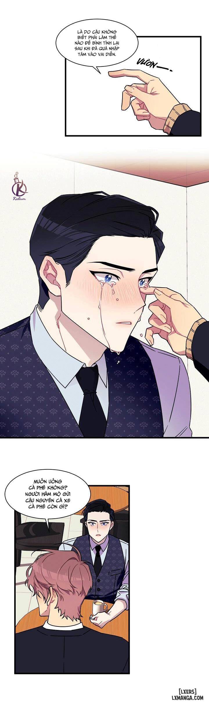 HentaiVN.net - Ảnh 3 - Không hoàn hảo - Chap 1