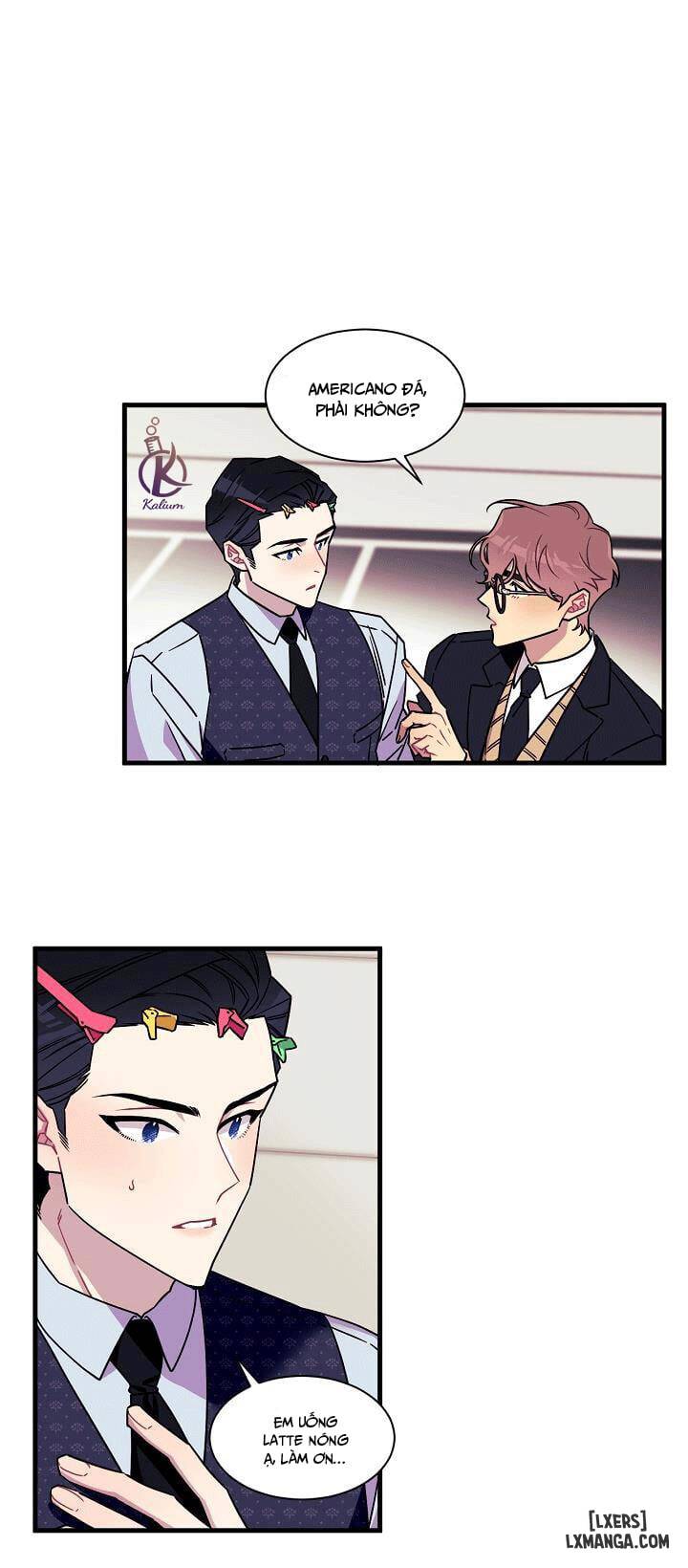 HentaiVN.net - Ảnh 4 - Không hoàn hảo - Chap 1