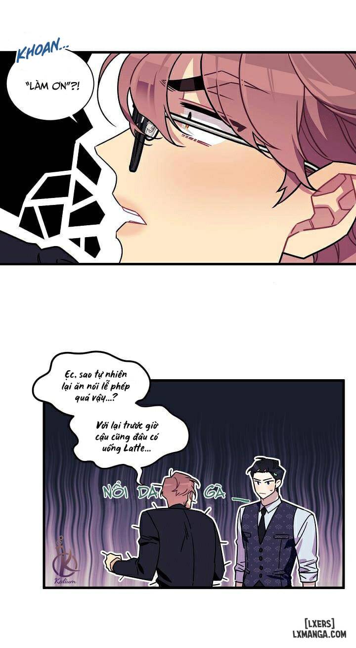HentaiVN.net - Ảnh 5 - Không hoàn hảo - Chap 1