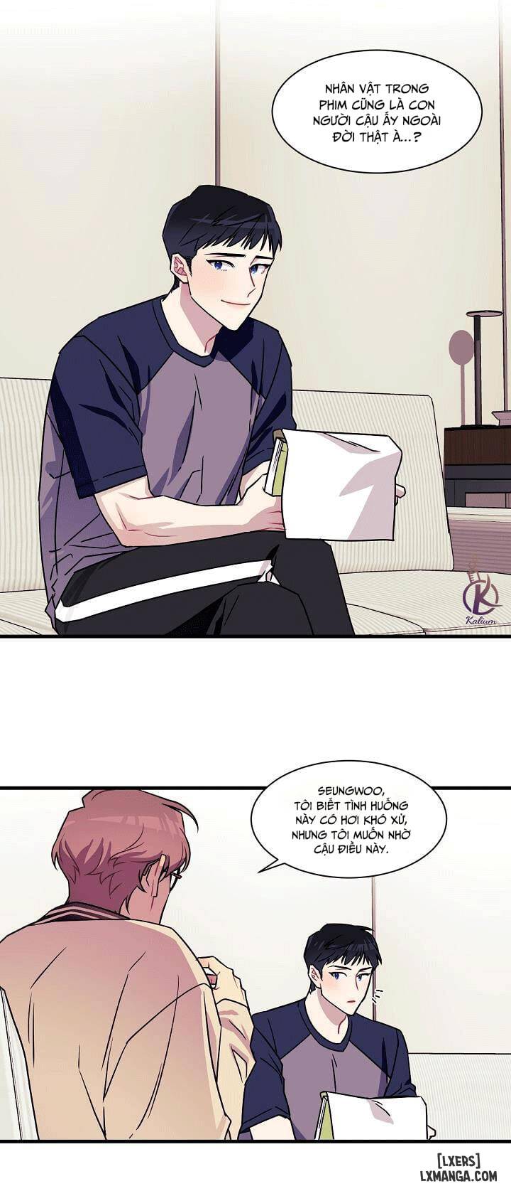 HentaiVN.net - Ảnh 7 - Không hoàn hảo - Chap 1