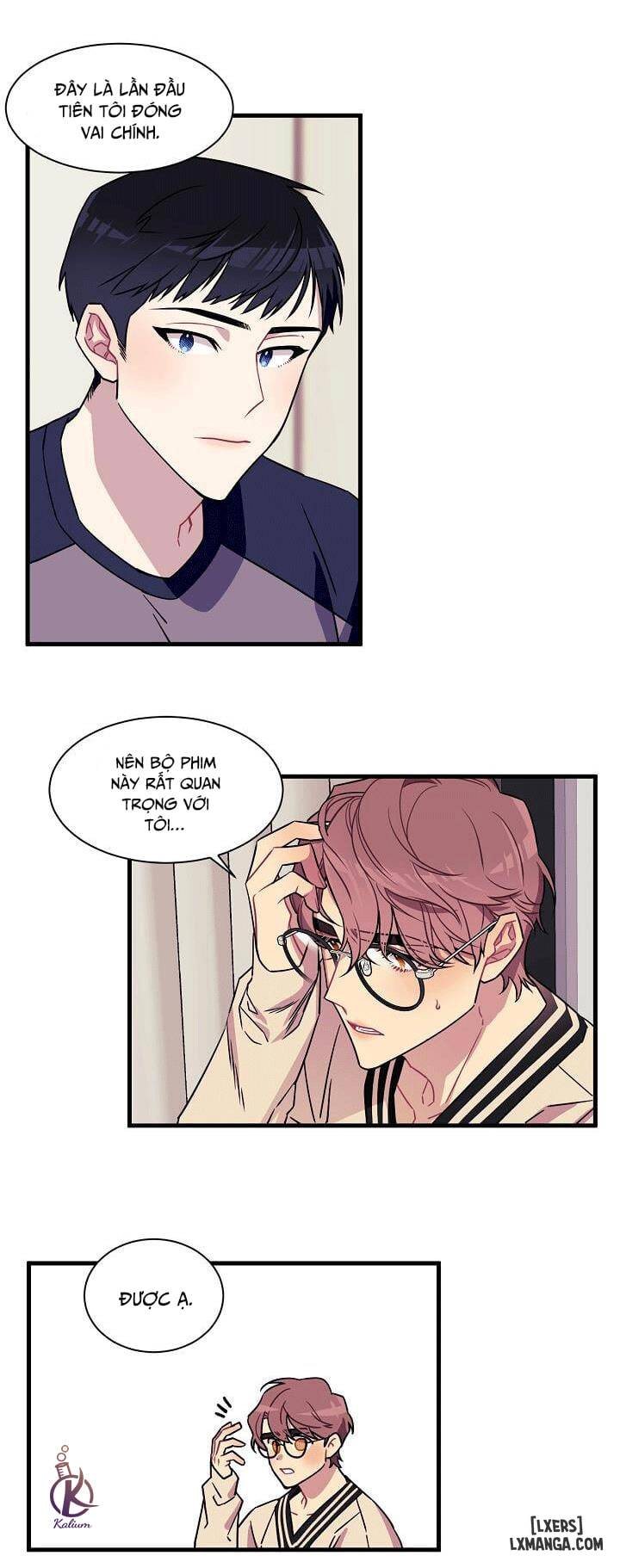 HentaiVN.net - Ảnh 8 - Không hoàn hảo - Chap 1