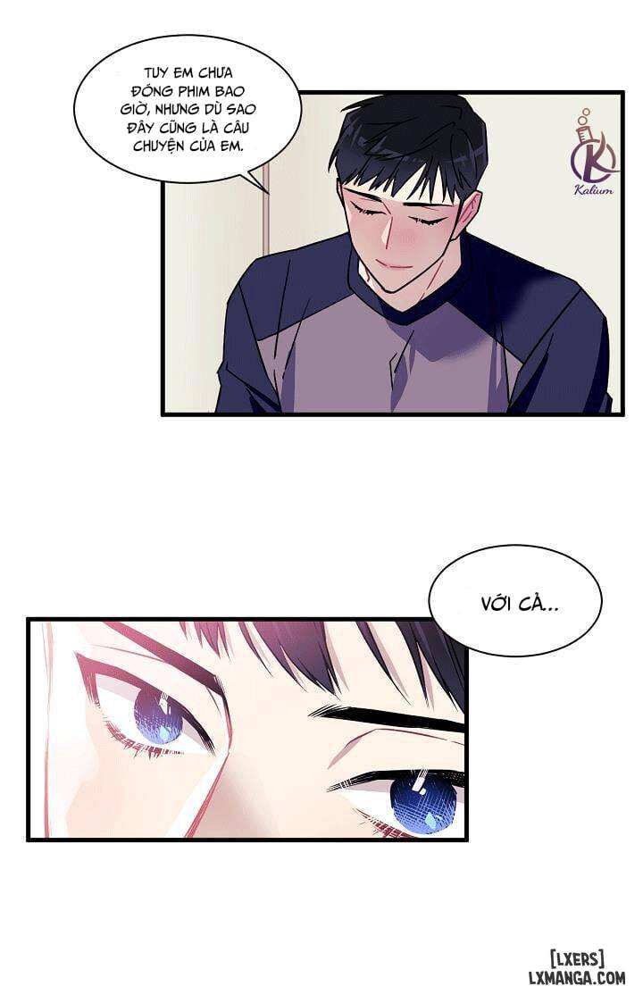 HentaiVN.net - Ảnh 9 - Không hoàn hảo - Chap 1