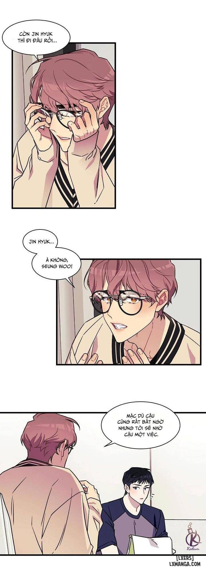 HentaiVN.net - Ảnh 12 - Không hoàn hảo - Chap 2