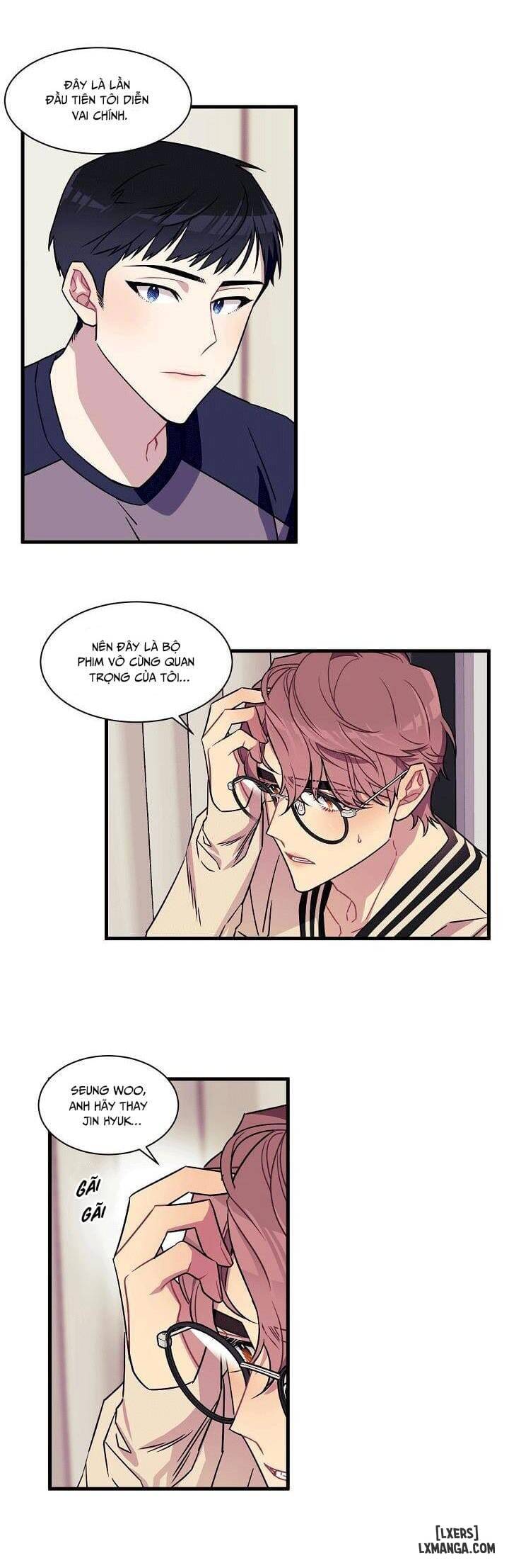 HentaiVN.net - Ảnh 13 - Không hoàn hảo - Chap 2