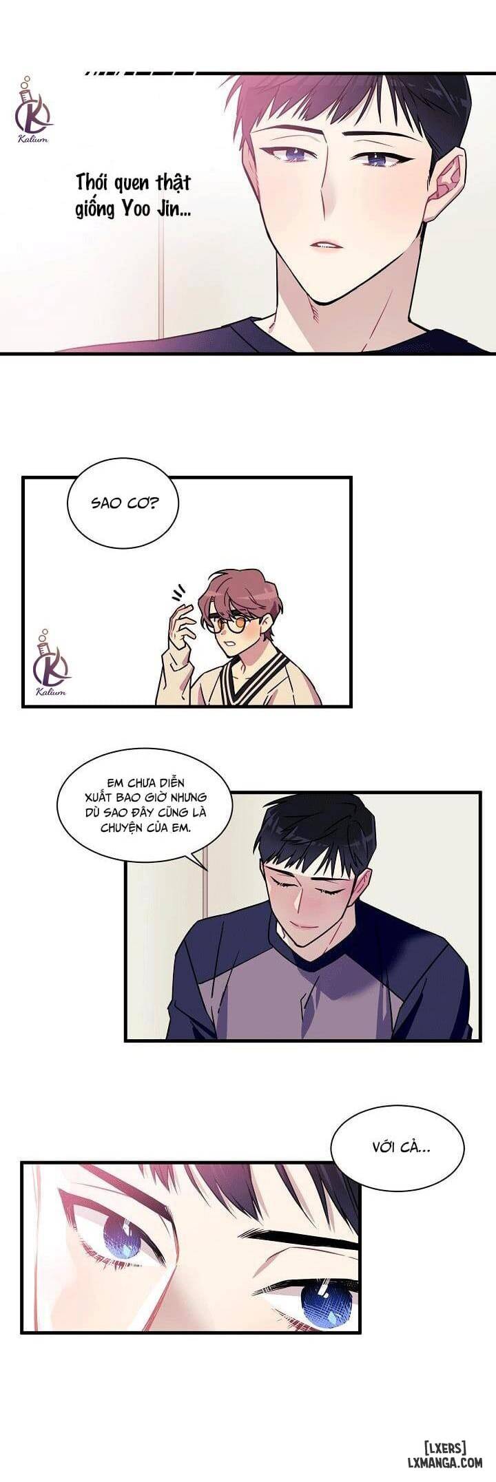 HentaiVN.net - Ảnh 14 - Không hoàn hảo - Chap 2