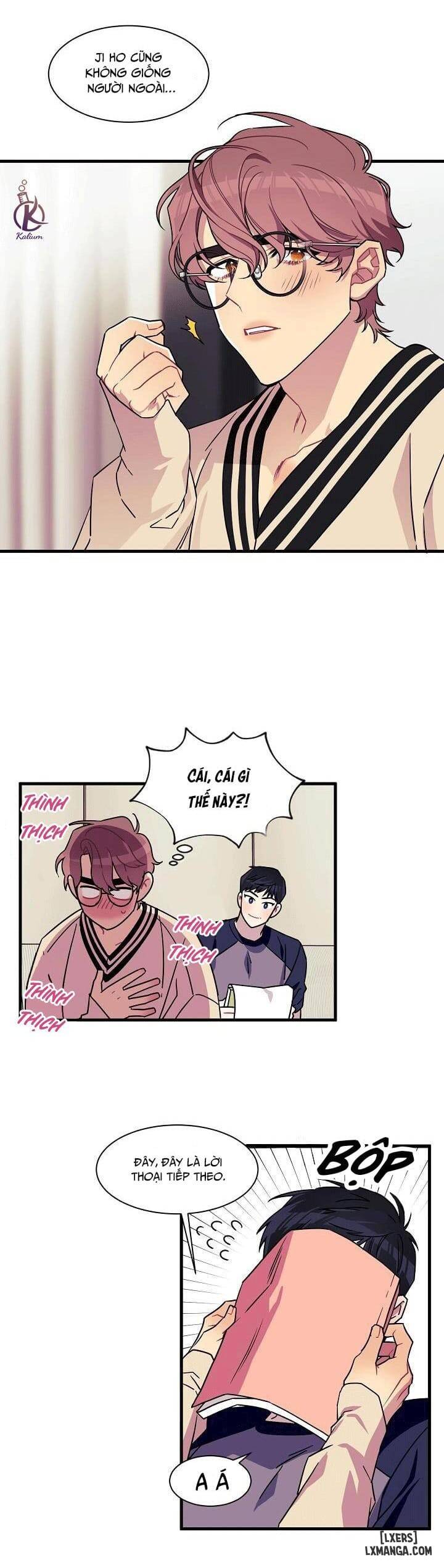 HentaiVN.net - Ảnh 15 - Không hoàn hảo - Chap 2
