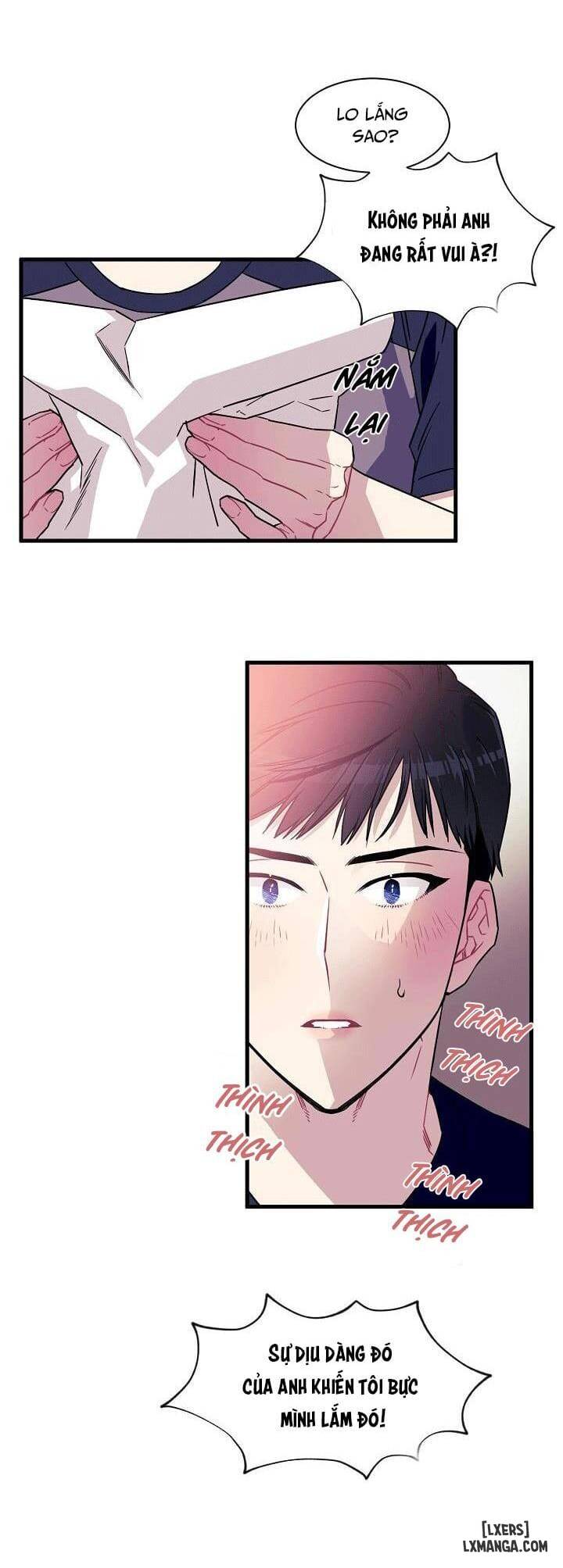 HentaiVN.net - Ảnh 18 - Không hoàn hảo - Chap 2