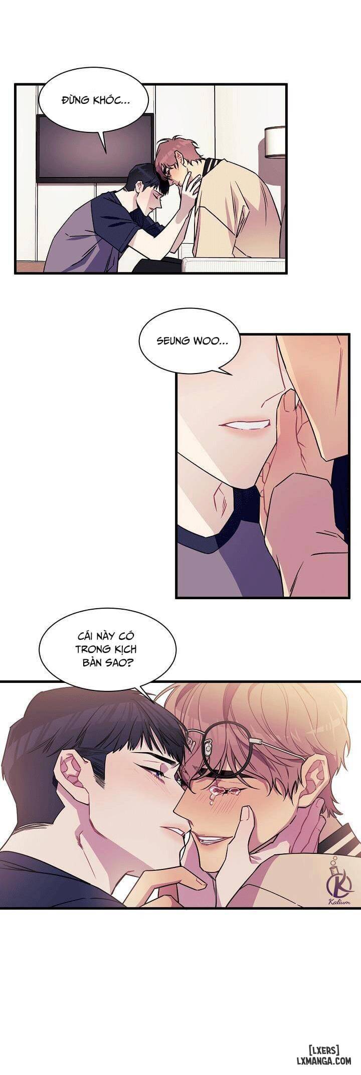 HentaiVN.net - Ảnh 20 - Không hoàn hảo - Chap 2