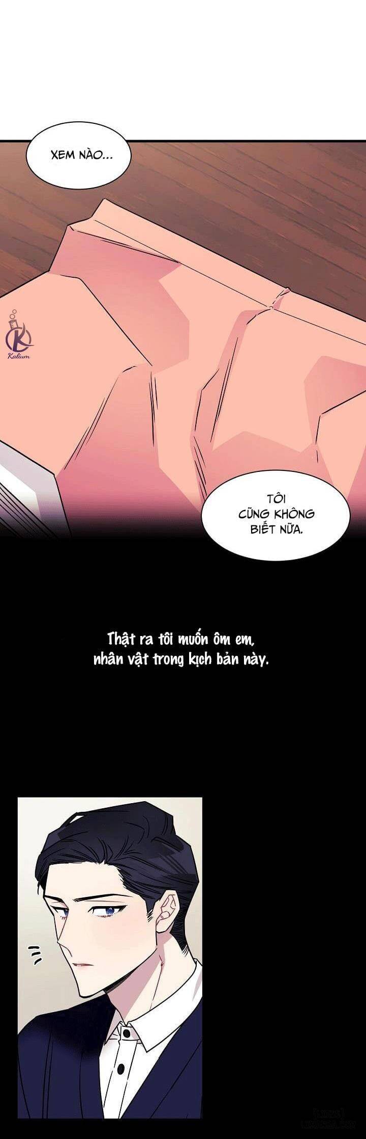 HentaiVN.net - Ảnh 21 - Không hoàn hảo - Chap 2