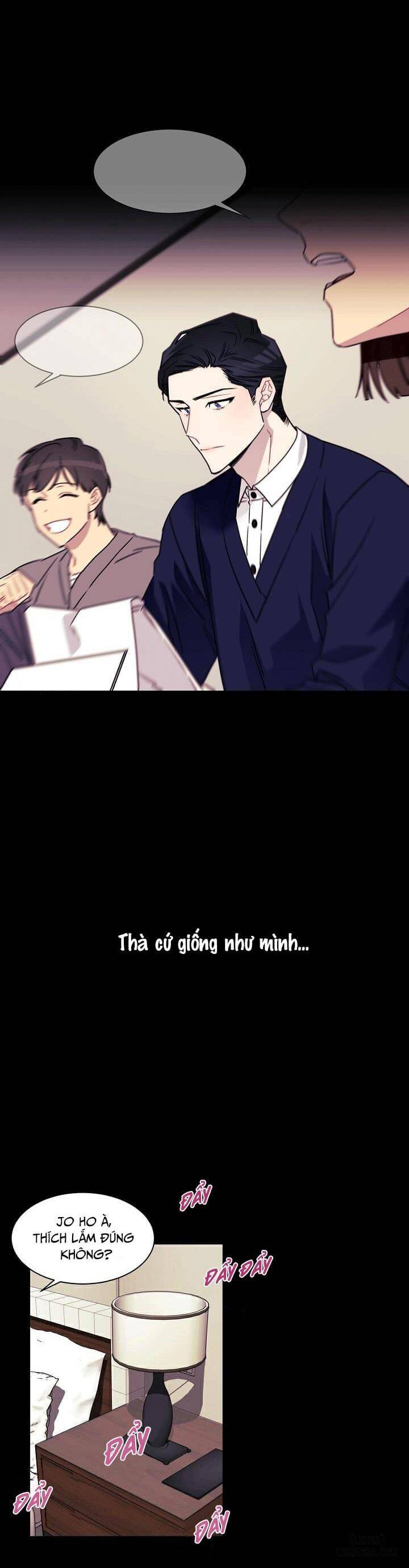 HentaiVN.net - Ảnh 23 - Không hoàn hảo - Chap 2